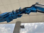 Hydraulics with Jib Cylinder