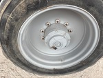 Drivetrain with Left Rear Final Drive