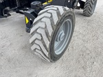 Chassis with Left Front Tire