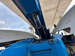 Hydraulics with Boom Lift Cylinder