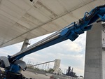 Chassis with Cable Tray Ladder