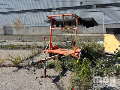 Wanco Solar Arrow Board