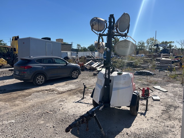 2016 Generac MLT6SK-01 6 kW Light Tower