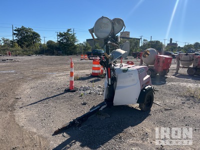 2016 Generac MLT6SK-01 6 kW Light Tower