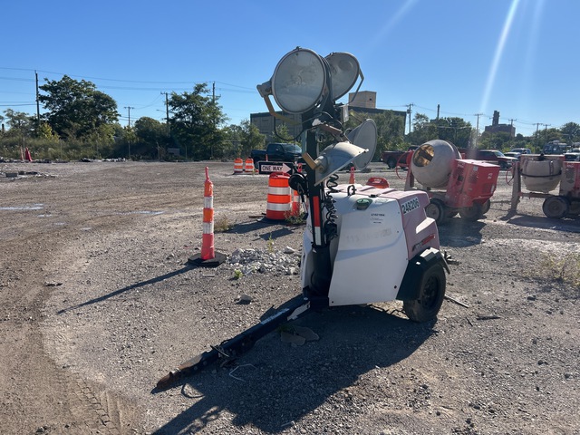 2016 Generac MLT6SK-01 6 kW Light Tower