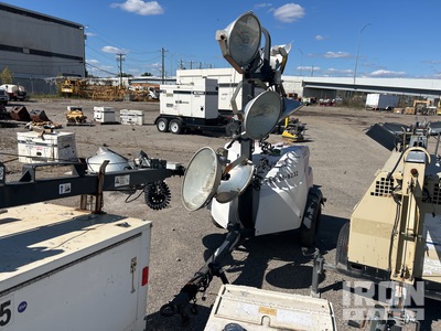 2016 Generac Mobile MLT6S 6 kW Light Tower