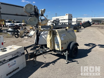 2016 Doosan LSC-60HZ-T4 6 kW Tour d'éclairage (Inoperable)