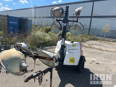 2016 Generac MLT6SK-01 6 kW Light Tower