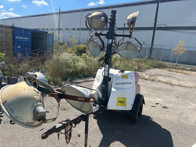 2016 Generac MLT6SK-01 6 kW Light Tower