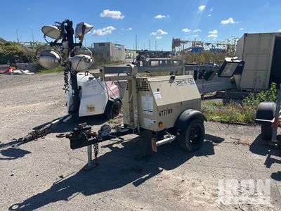 2016 Doosan LSC-60HZ-T4F Tour d'éclairage (Inoperable)