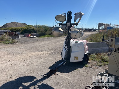 2016 Generac MLT6S 6 kW Light Tower (Inoperable)