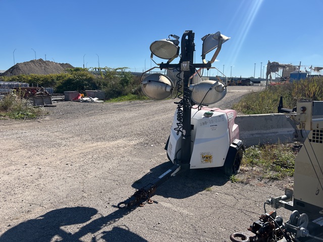2016 Generac MLT6S 6 kW Light Tower (Inoperable)