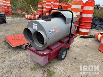 Frost Fighter IDF-500 500000 BTU Space Heater