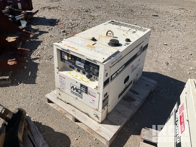 2020 Multiquip DA-7000SSA3 8.9 kW Skid-Mounted Generator