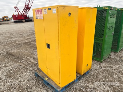 Flammable Liquid Storage Cabinet