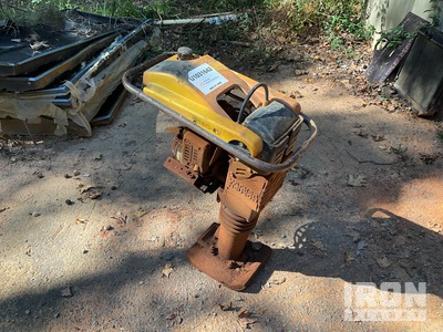 2013 Wacker Neuson Rammer BS50 Jumping Jack Tamper