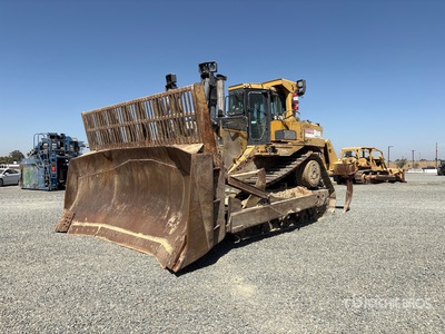 Cat D9R Crawler Dozer