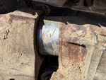 Undercarriage with 