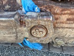 Chassis with 