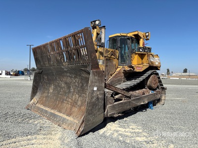 Cat D9R Planierraupe