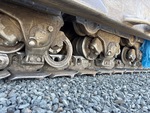 Undercarriage with 