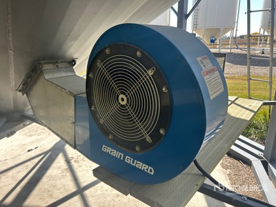 Grain Guard GGF-80511 Ventilador de aireacion