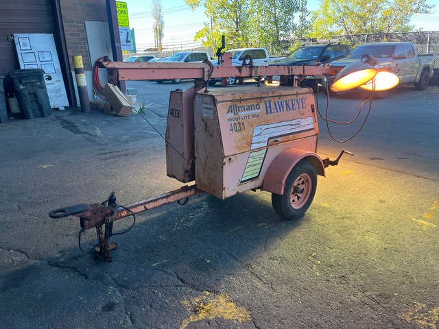 2004 Allmand NLPKFMXZ Light Tower