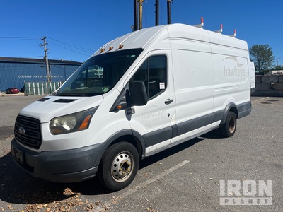 2015 Ford Transit 350 HD Bestelwagen