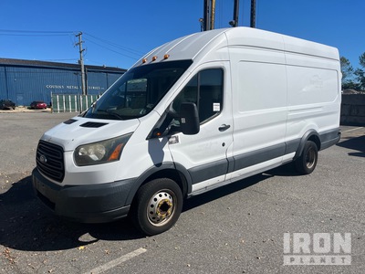 2015 Ford Transit 350 HD Bestelwagen
