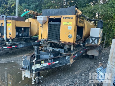2014 Vermeer VX80 T/A Vacuum Excavation Unit