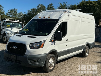 2021 Ford Transit Samochód dostawczy Cargo