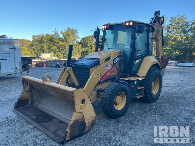 Backhoe Loaders