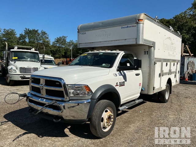 Service and Utility Trucks