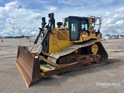 2019 Cat D6T Crawler Dozer