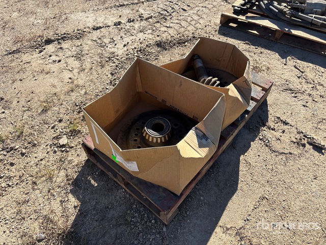 Pièces et équipements de camion