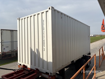 2026 20 ft Storage Container