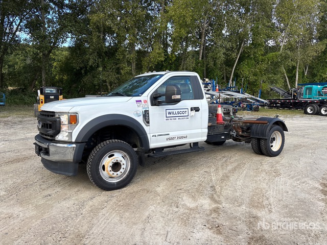 Versatile Hauler Trucks