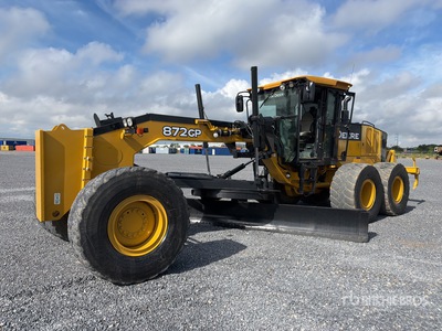 2016 John Deere 872G Motoconformadora / Motorische Grader