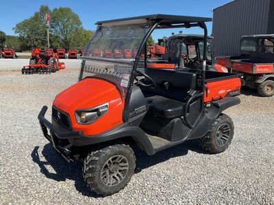 2023 (unverified) Kubota RTV520D-AS 4x4 Utility Vehicle