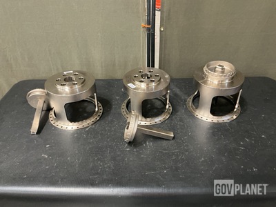 (3) GE 21C8152G01 Special Torque Wrenches