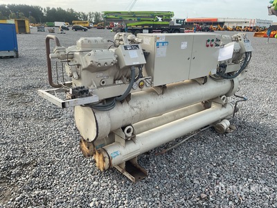 1998 Daikin EUWD 80 Air Cooler