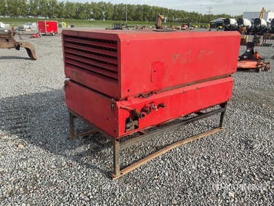 1998 Irmer Elze 97 Air Compressor