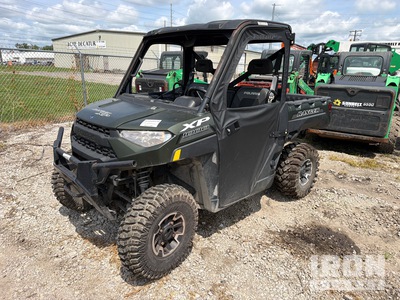 2020 Polaris Ranger XP 1000 4x4 Utility Vehicle