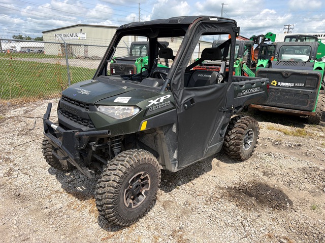 2020 Polaris Ranger XP 1000 4x4 Utility Vehicle
