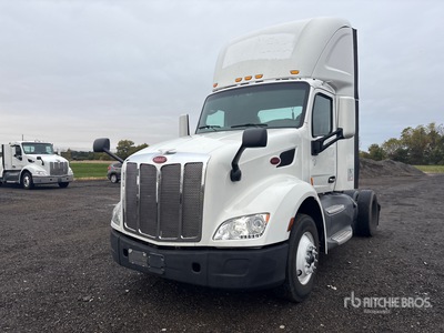 2017 Peterbilt 579 4x2 Tracteur Routier