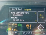 4 Transmision with Engine Hours