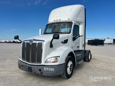 2017 Peterbilt 579 4x2 2-Achs Sattelzugmaschine