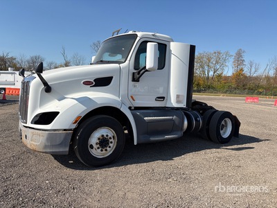 2017 Peterbilt 579 4x2 Tracteur Routier