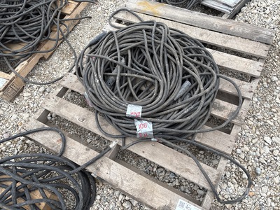 Quantity of Welding Leads