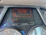 4 Transmision with Warning Lights